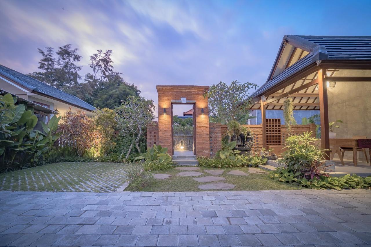 Ranggen Ubud Exterior foto