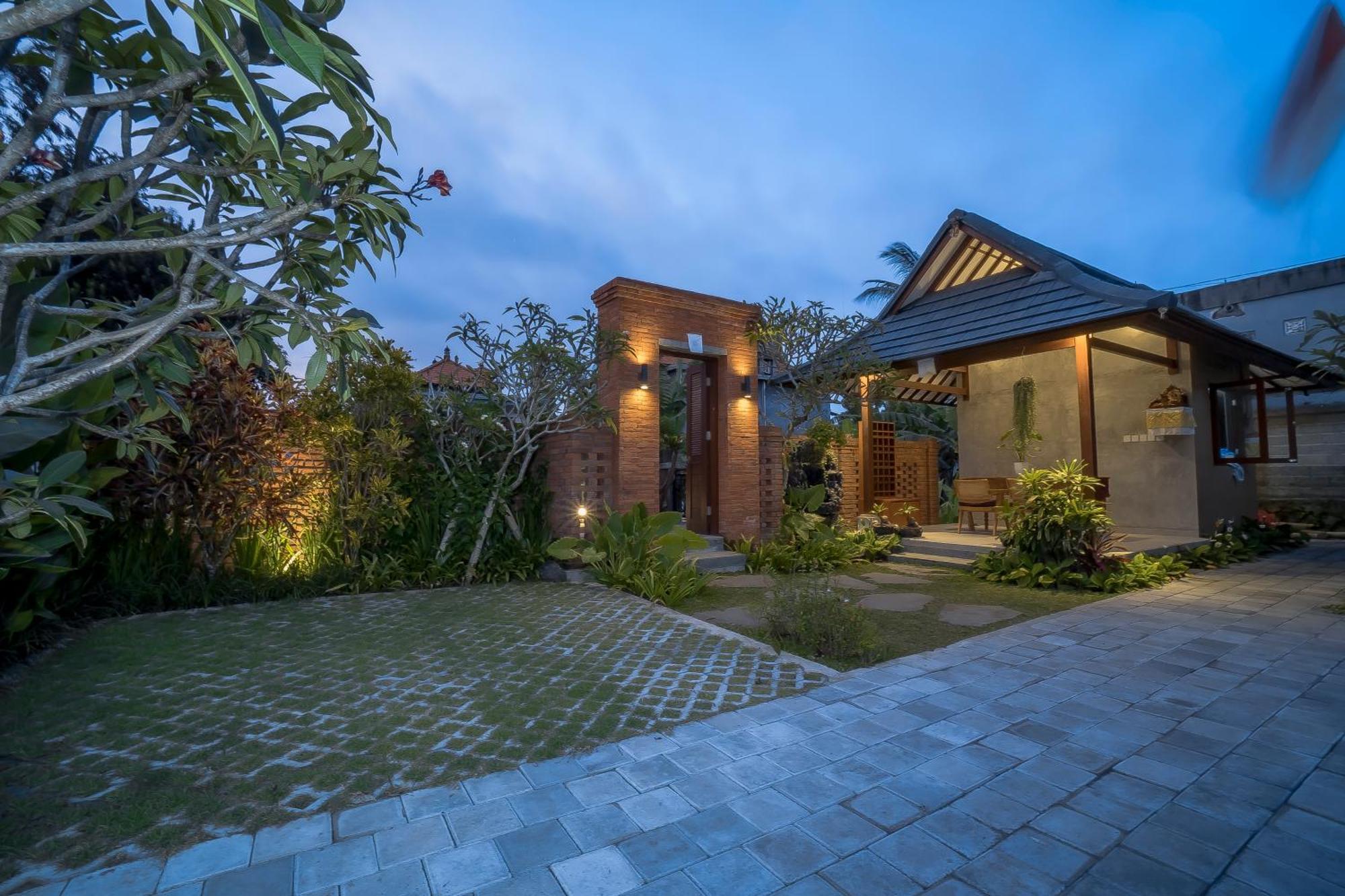 Ranggen Ubud Exterior foto