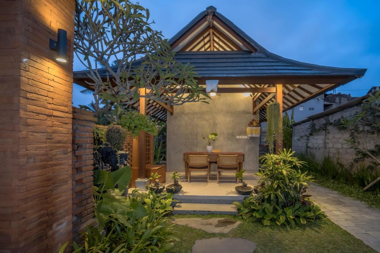 Ranggen Ubud Exterior foto